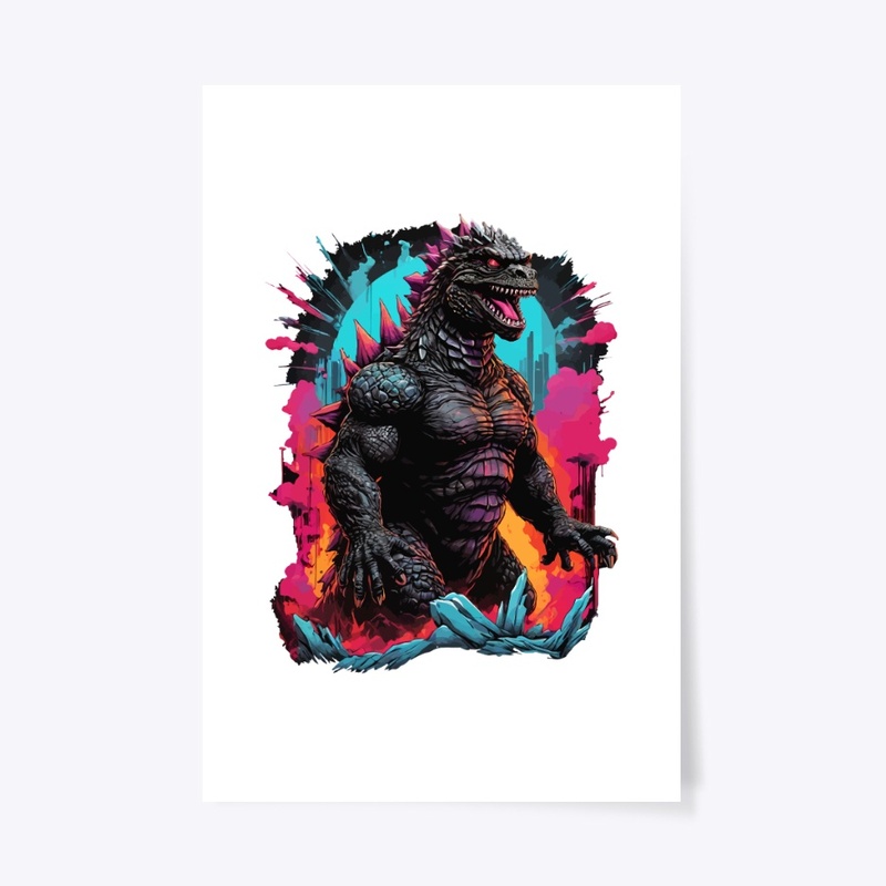 Roar of Godzilla