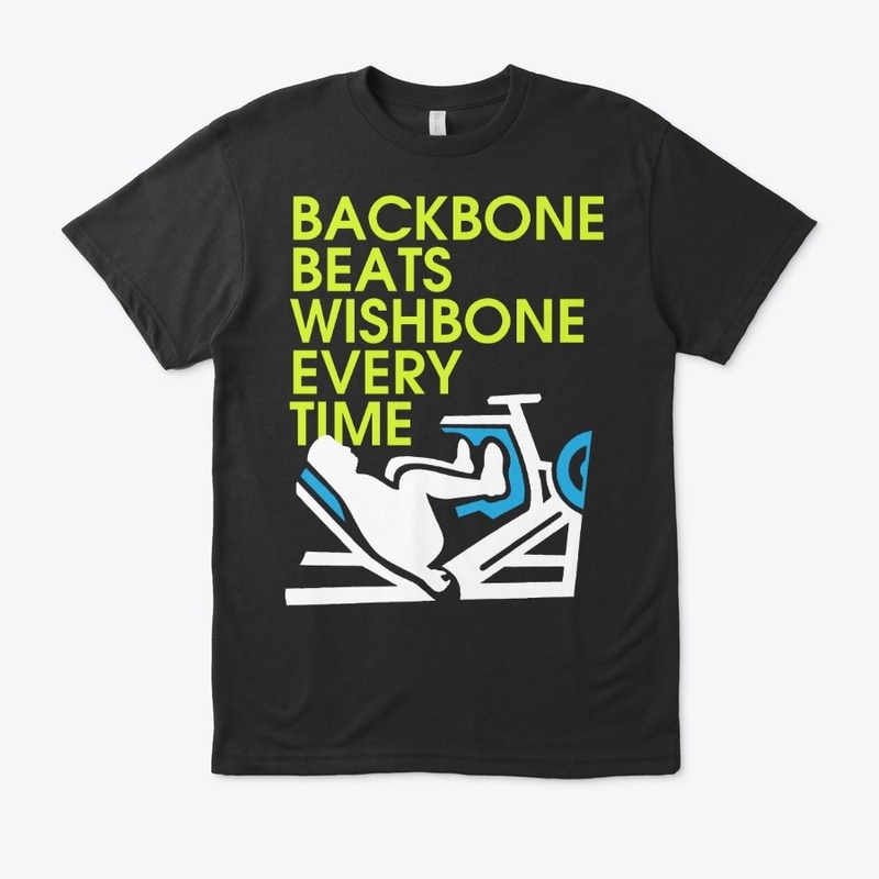 Backbone beats wishbone everytime.