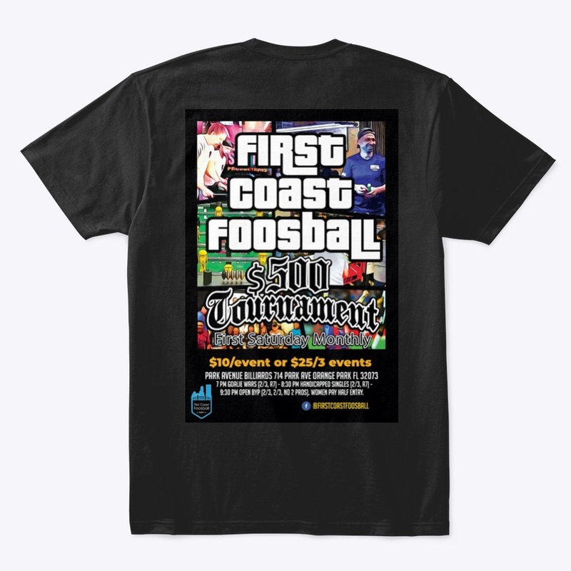 Foosball-500