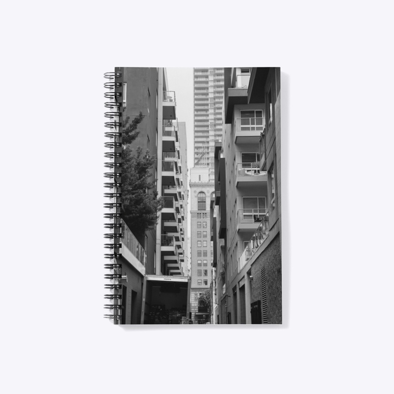 "Close Together" Journal