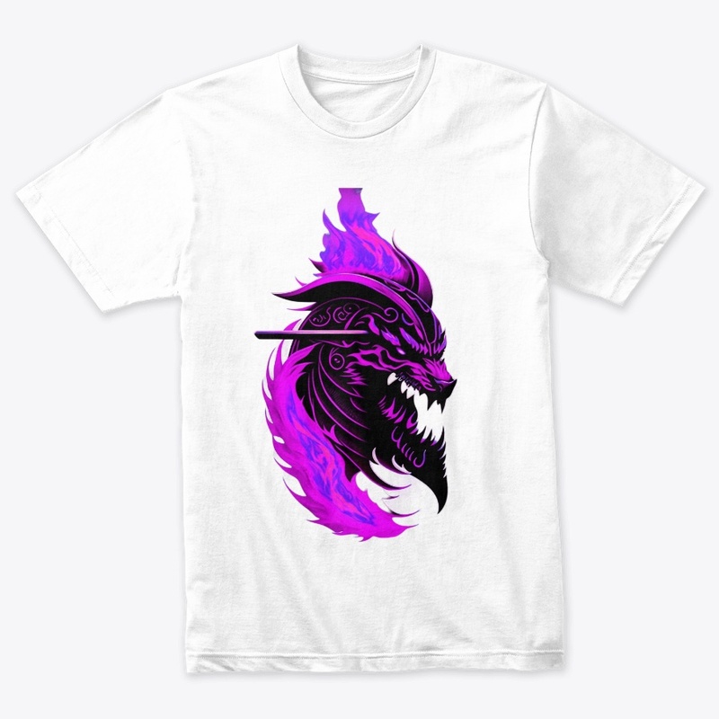 Dragon new t-shirt