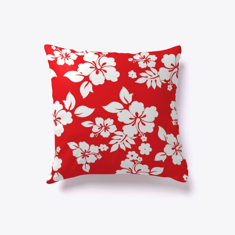 Hawaiian Floral