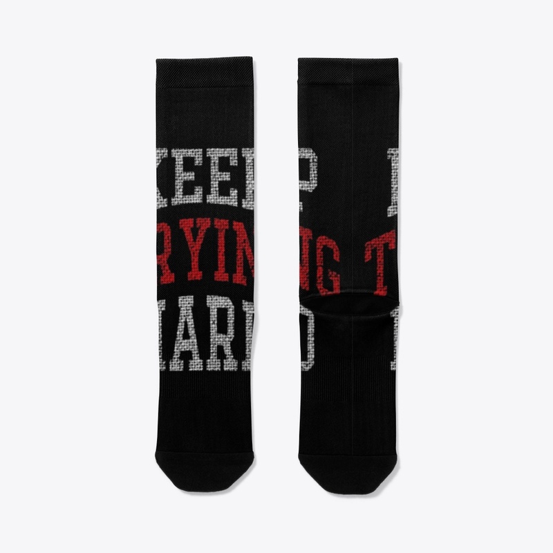Motivational Apparel for Success Seekers