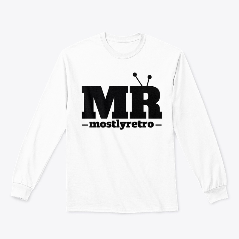 Mostly Retro Logo