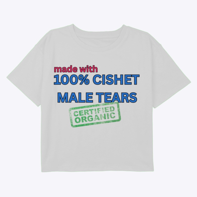 Cishet Male Tears