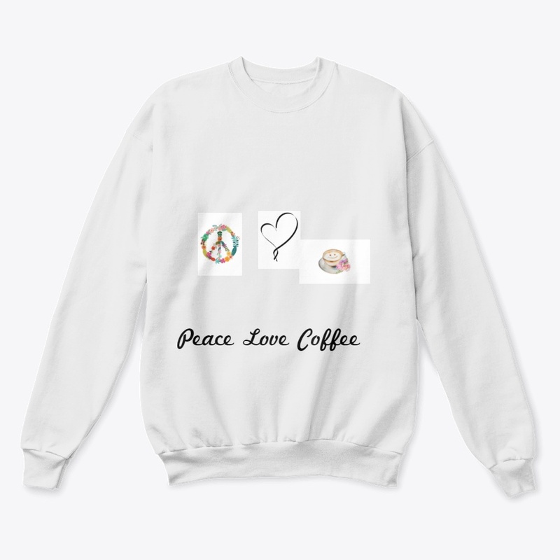 Peace Love Coffee