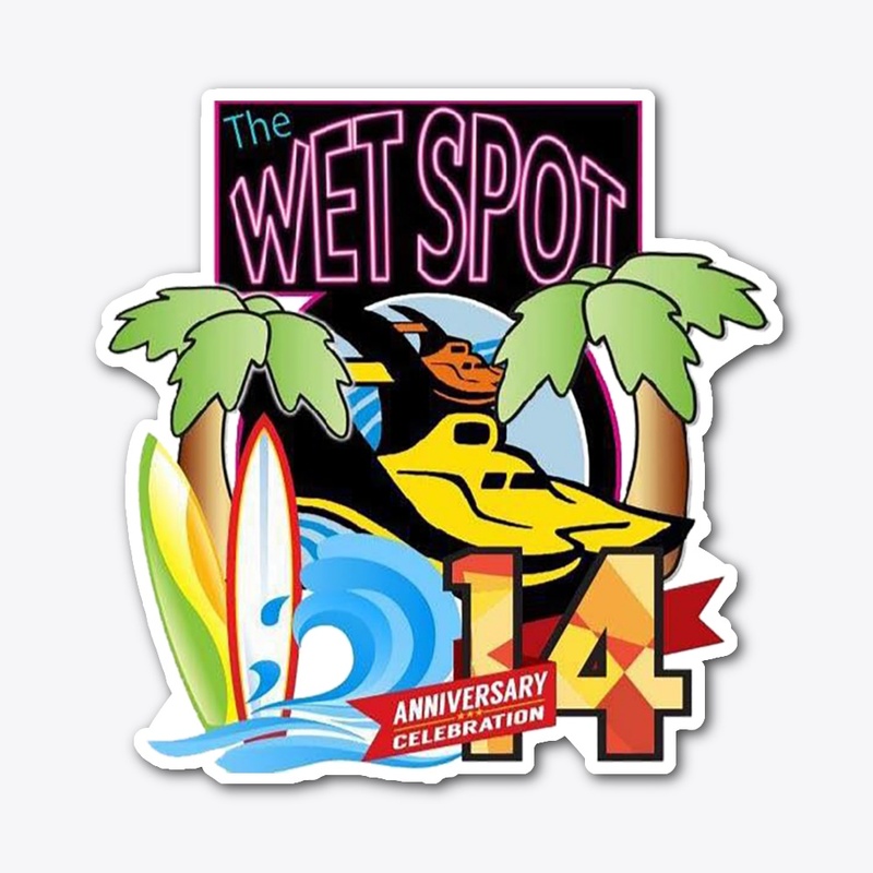 2016 The Wet Spot