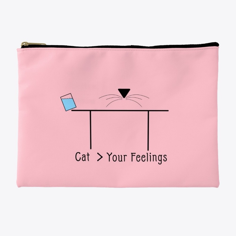 Cat > Your Feelings