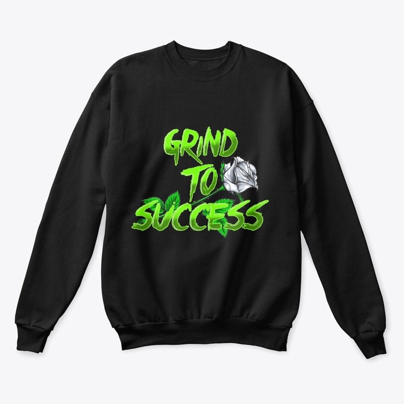 Grind To Success V1 (Slime Green)