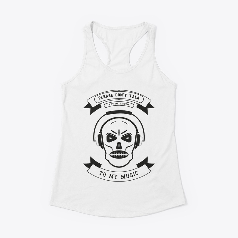 Music T-shirt design