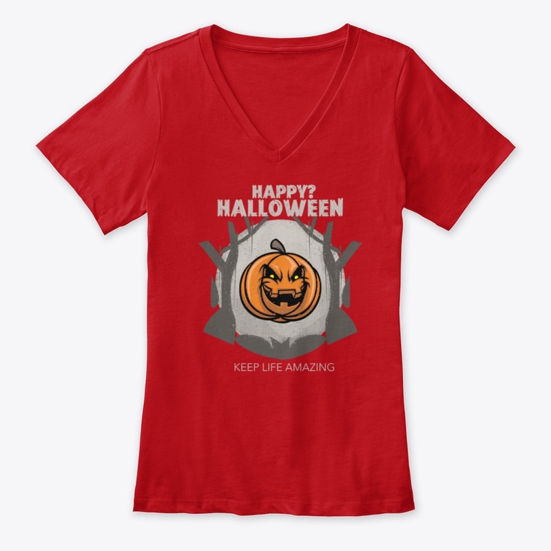 Happy?  Halloween....