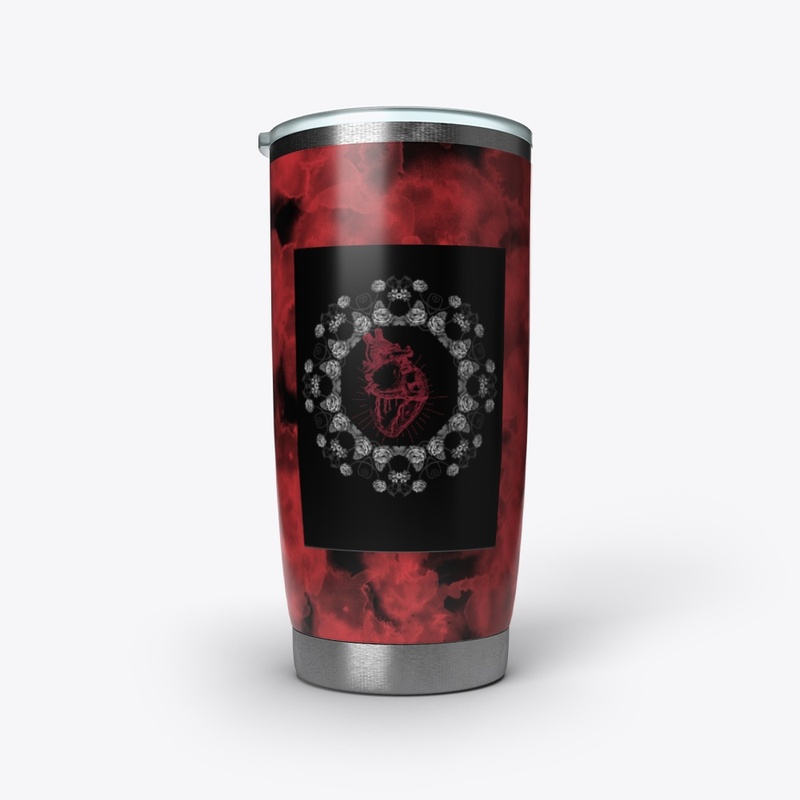 Signature Howard's Clothing 20oz Cup