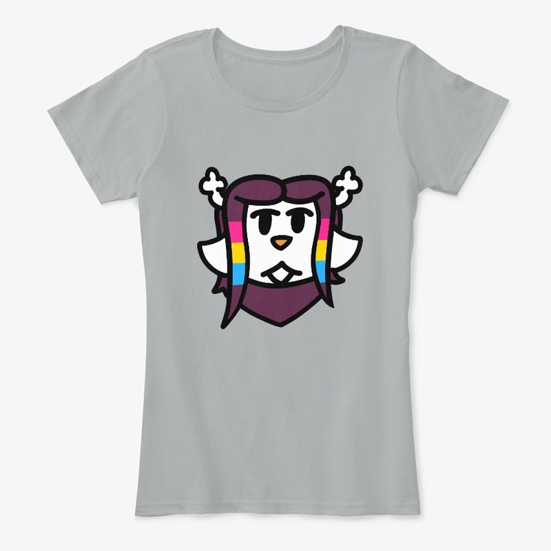 Chibi Holly Pansexual!