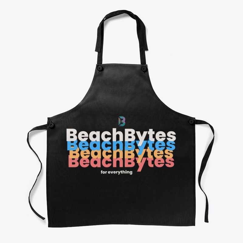 beachbytes 80s  waterfall