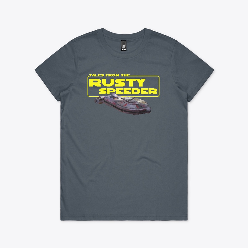 Tales from the Rusty Speeder