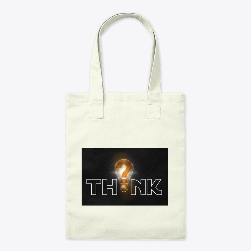 Think Tote Bag