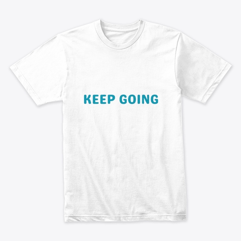 Keep going creative design