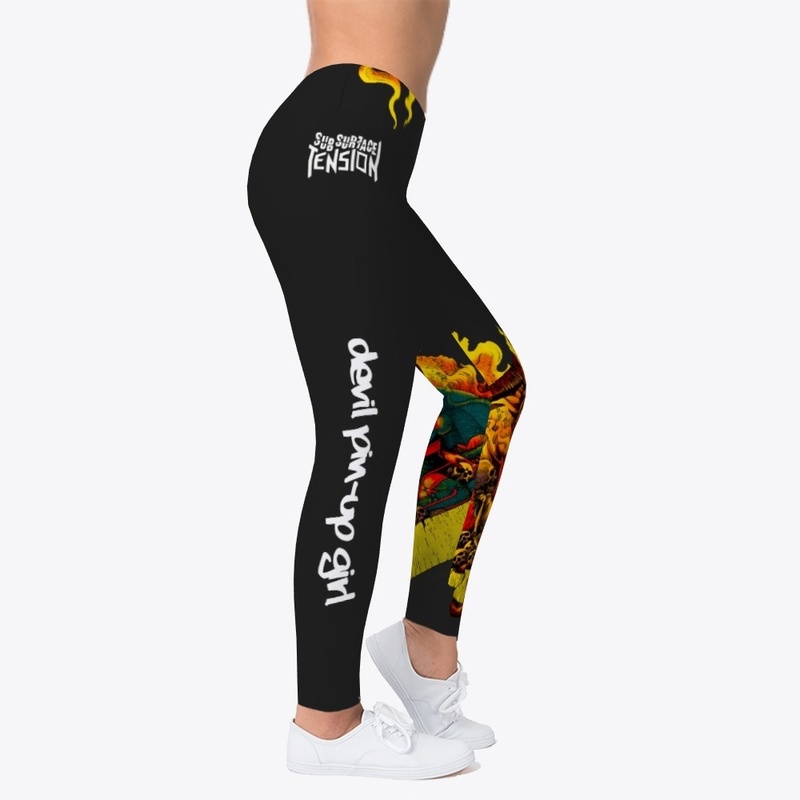 Ladies Leggings