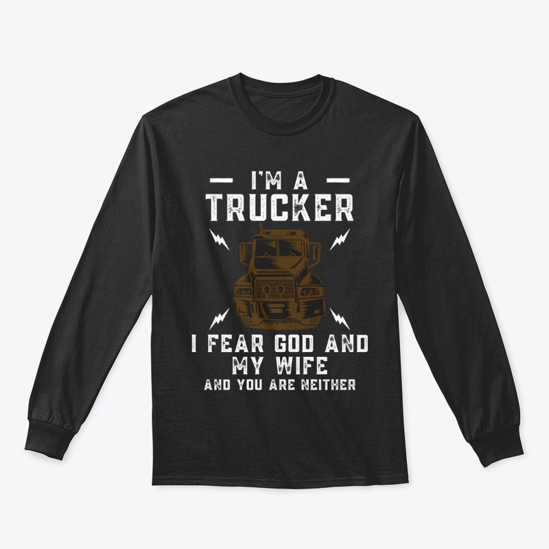 Fear God And My Wife