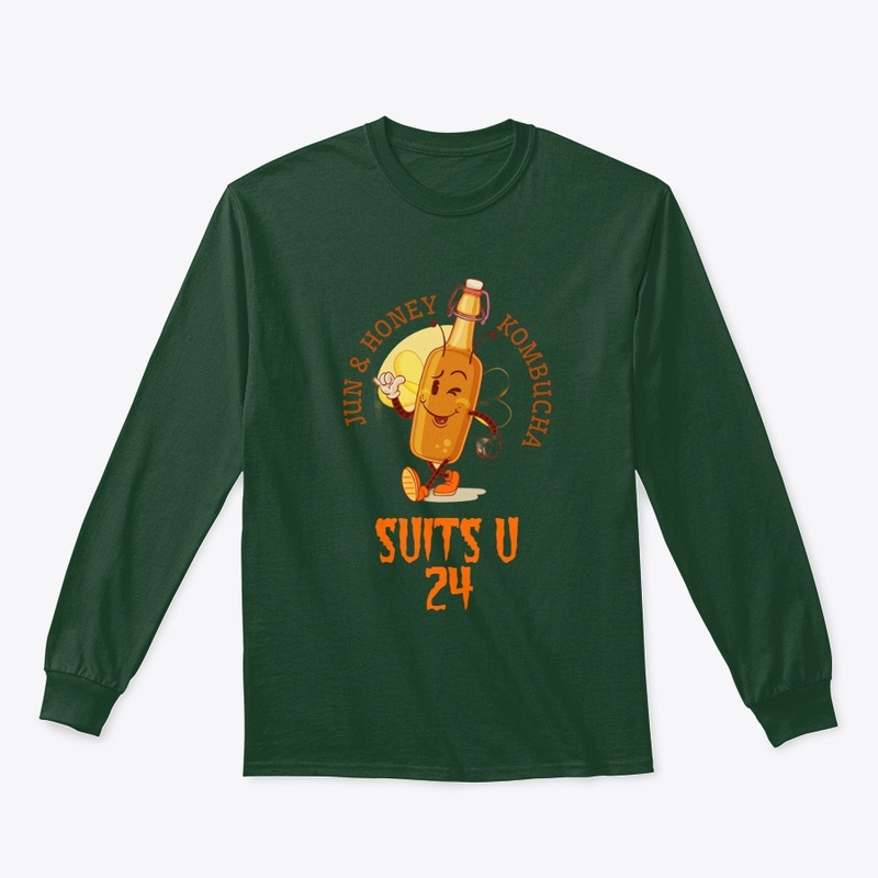 Classic Crewneck Sweatshirt
