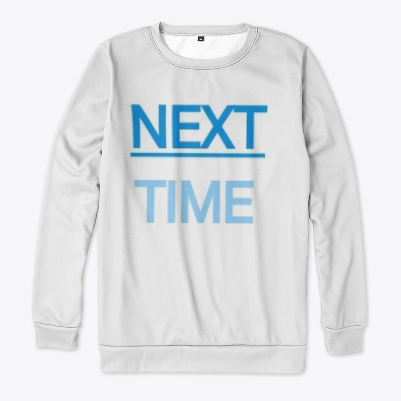 NEXT TIME GYM T-SHIRT FOR MAN & WAMANE 
