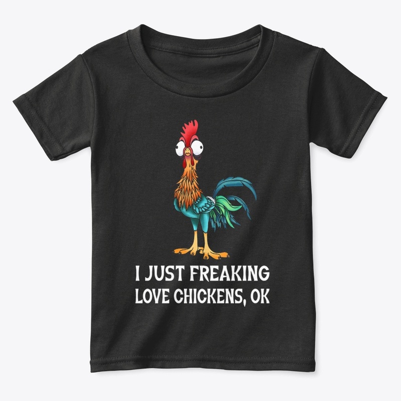 LOVE CHICKENS
