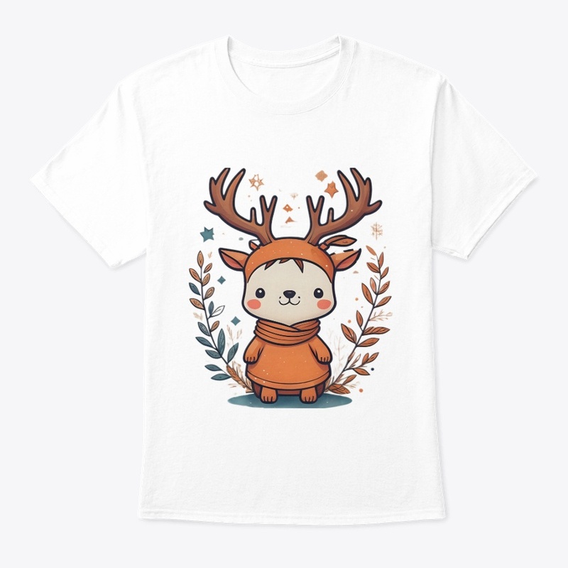 Rudolph's Snowy Encounter