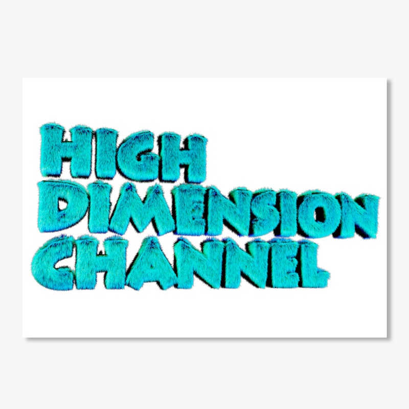 High Dimension de Pelos