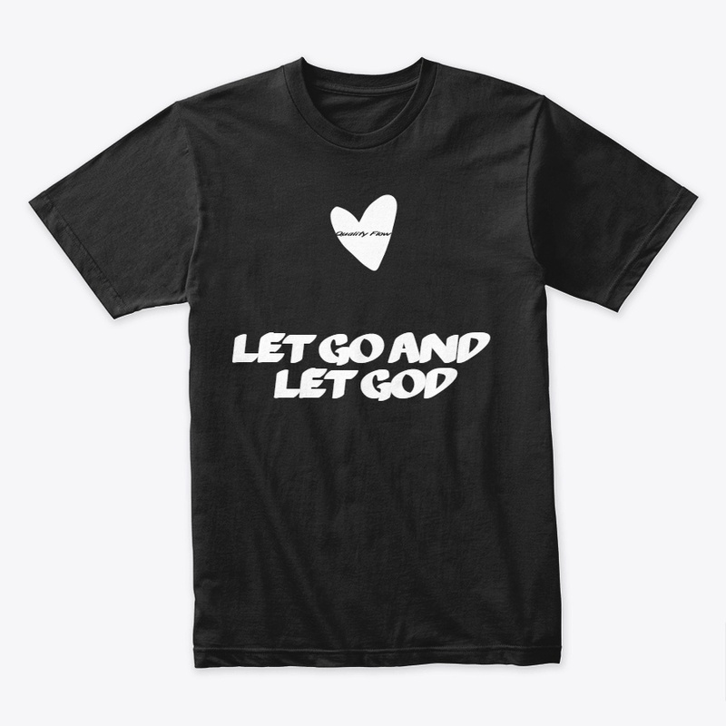 Let Go And Let God