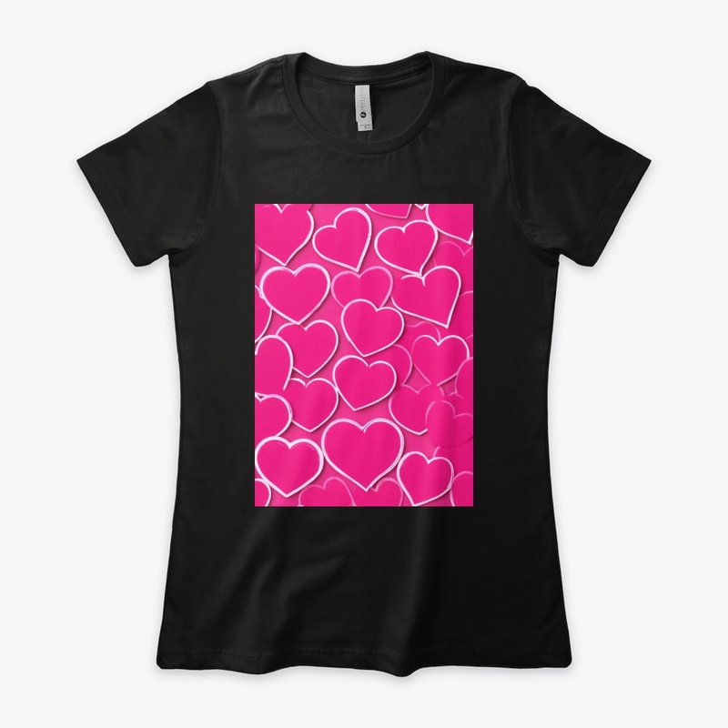 Printed t-shirt 