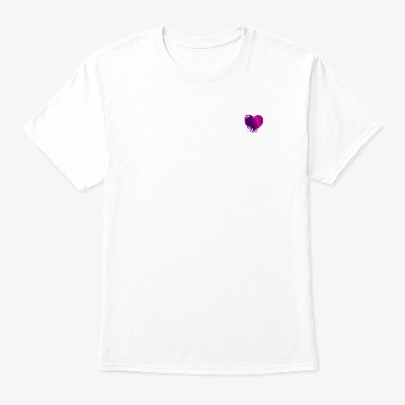 PXL Heart - Men's T Shirt 