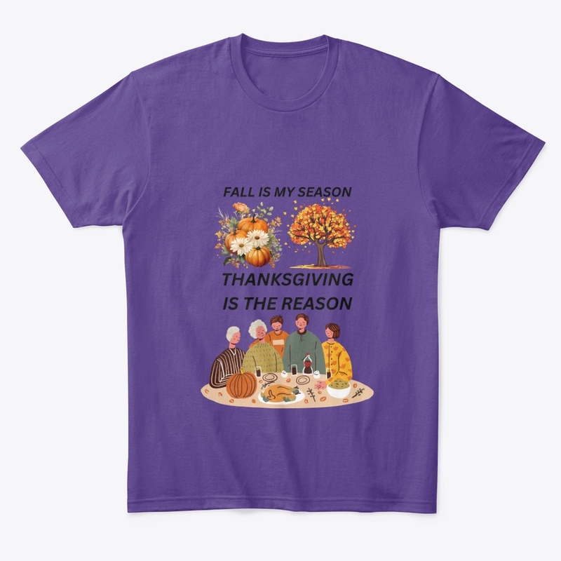 Fall is My Season