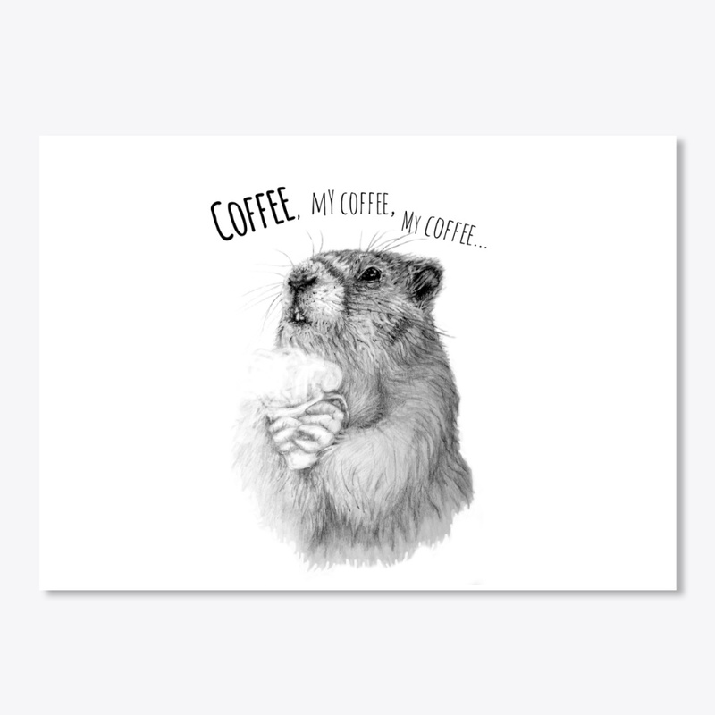 Coffee, My Coffee, My Coffee