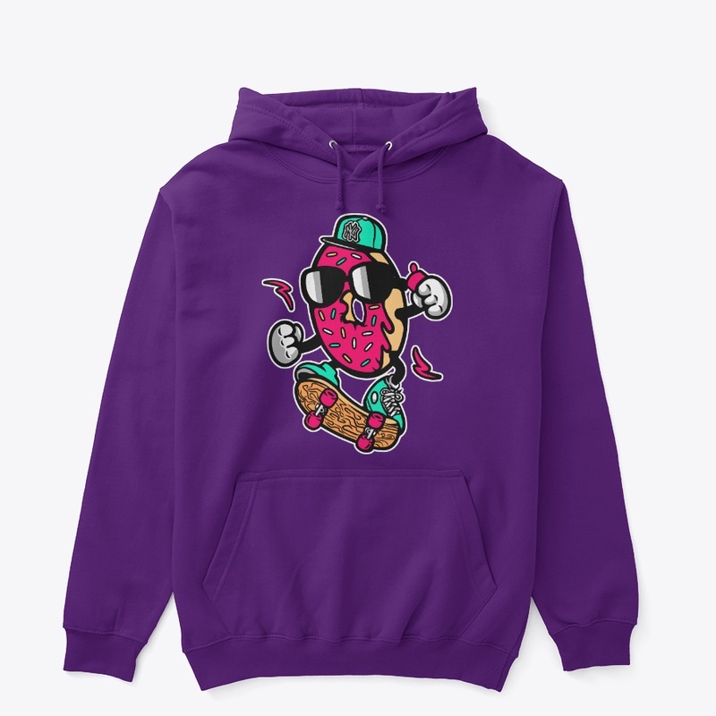 Donut Skater