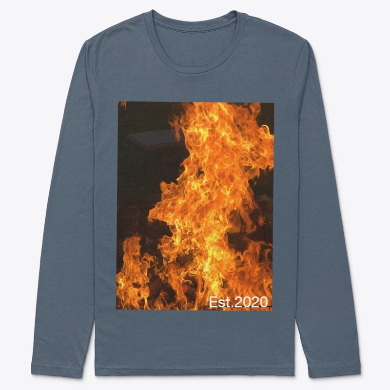 Gamma Fyah Long Sleeve