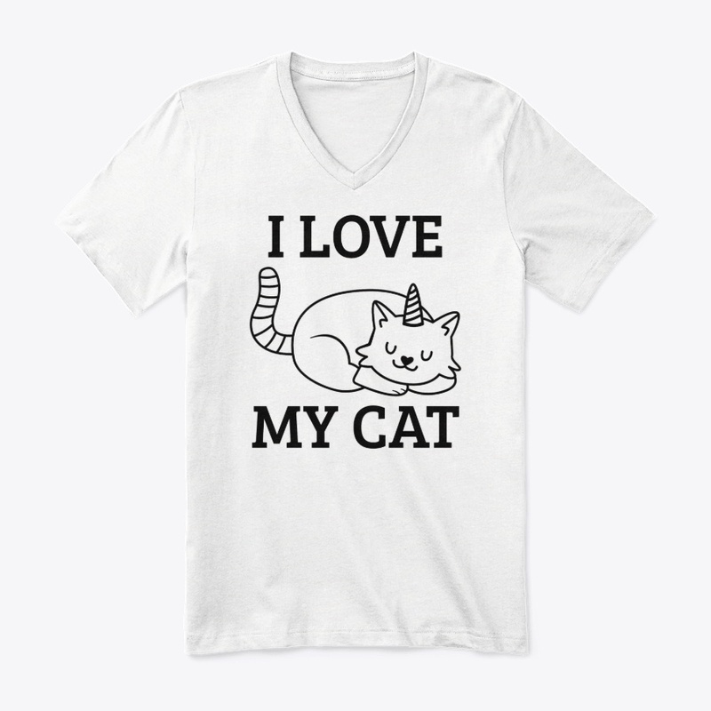 I Love My Cat