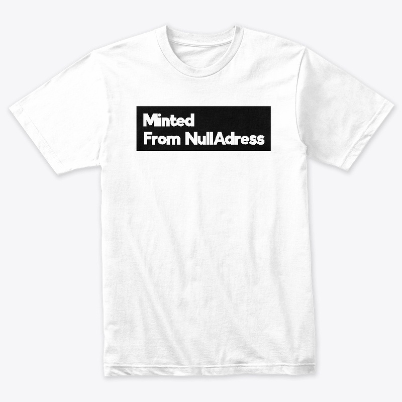 NFT Minted Design Products