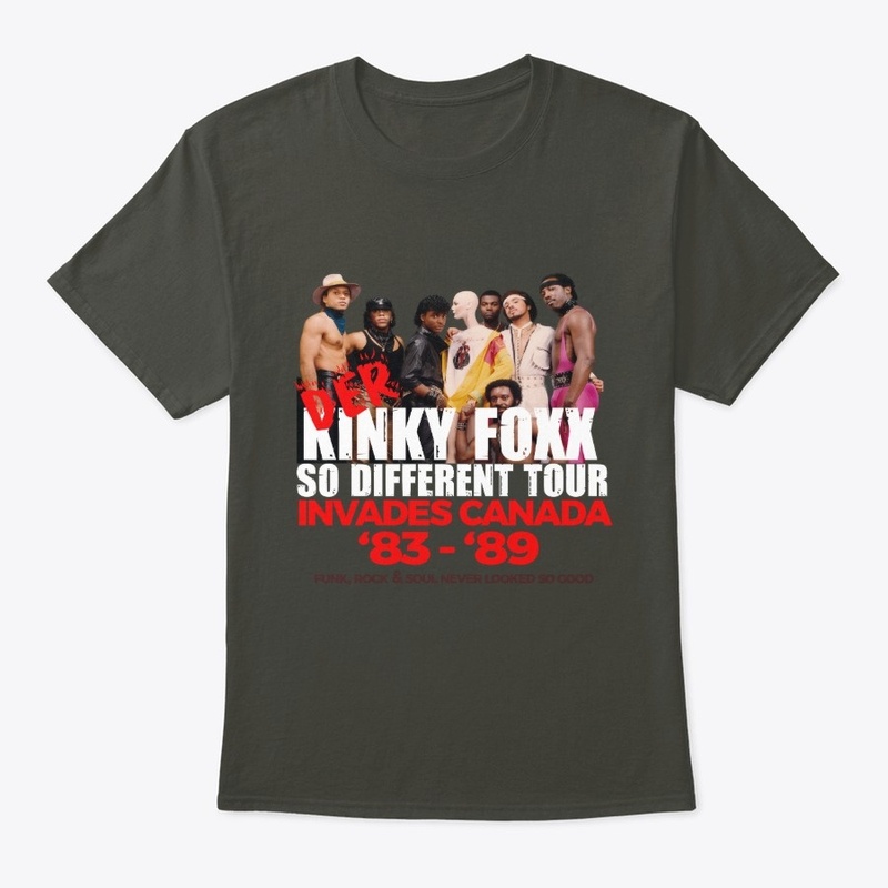 So Different Tour 83, 89...