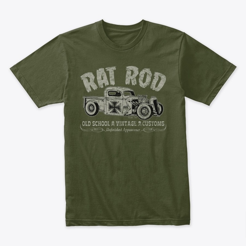 Rat Rod