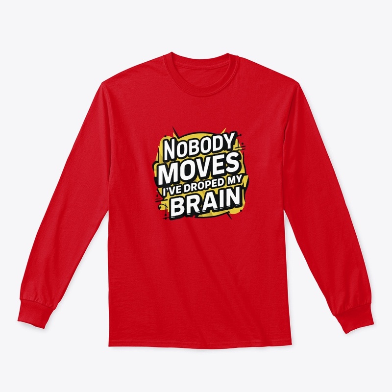 Nobody Moves 