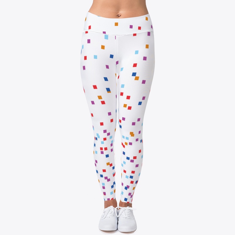 Shape of Color Women Leggings 