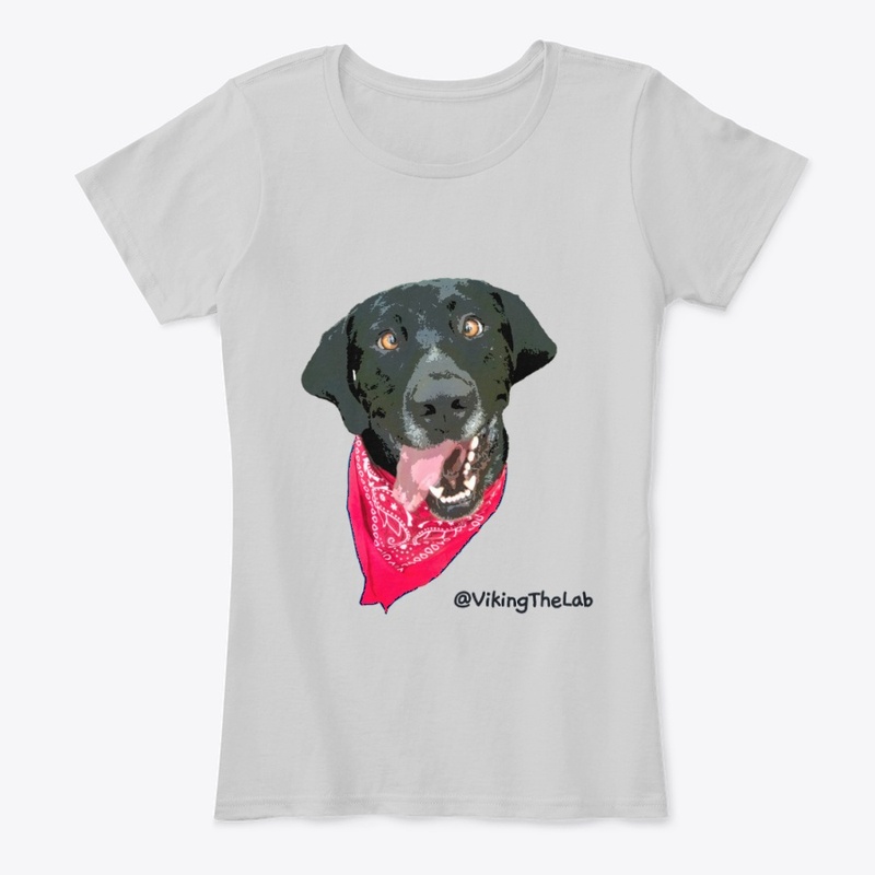 Zomg a Women's  Tee!!