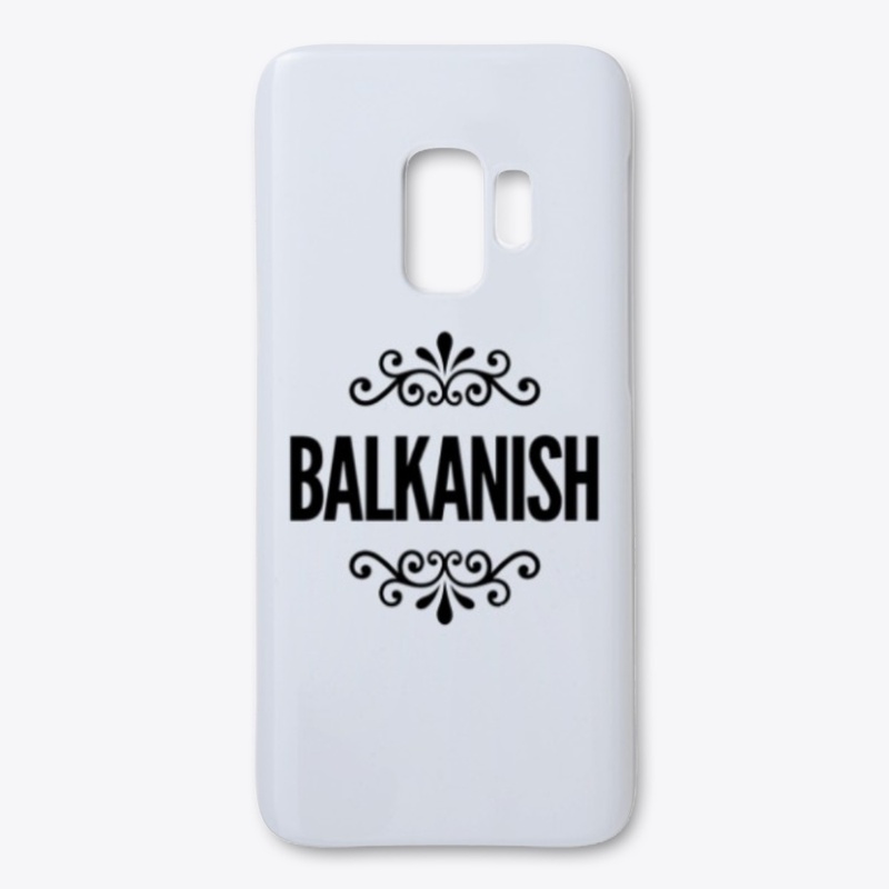 Balkanish