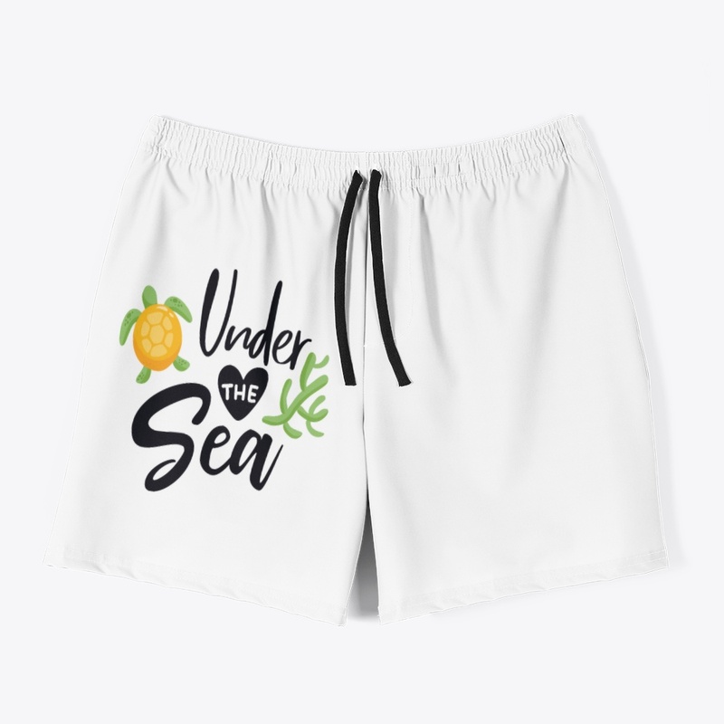 Under the sea
