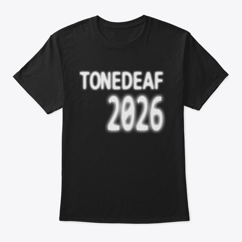 TONEDEAF 2026! CLASSIC TEE