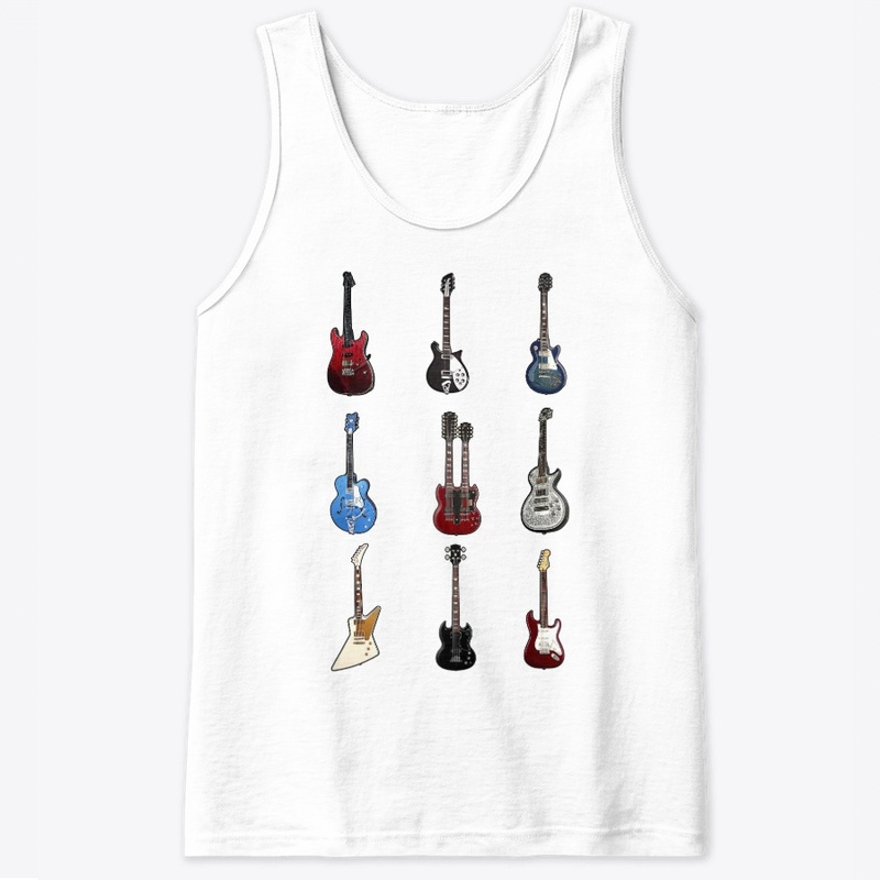 Guitar Icon - Iconic Overload