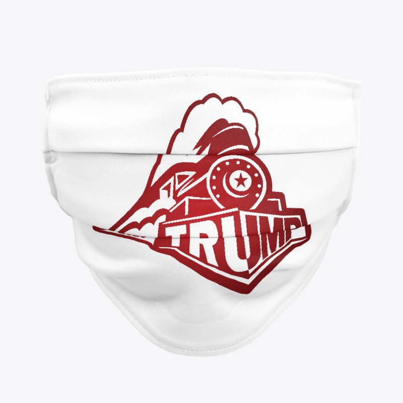 Trump Face Mask / Trump Face Covering