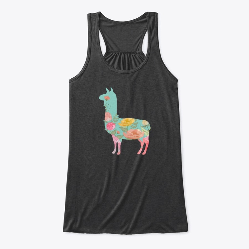 Awesome Llama T-shirt