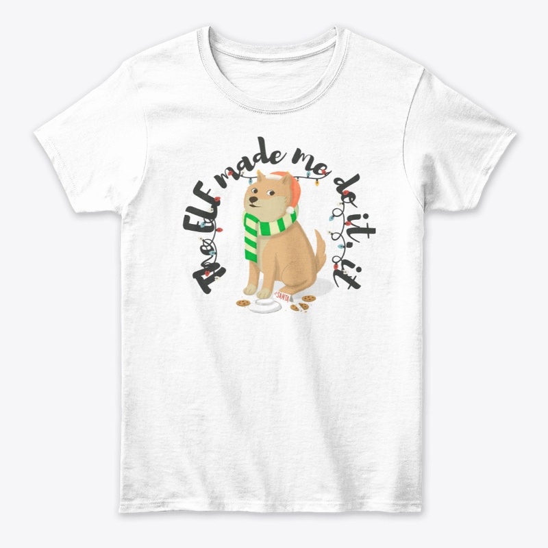 The Elf Made Me Do It