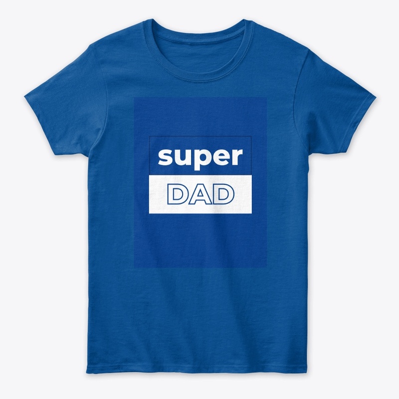 Fatherhood Hero t-shirt